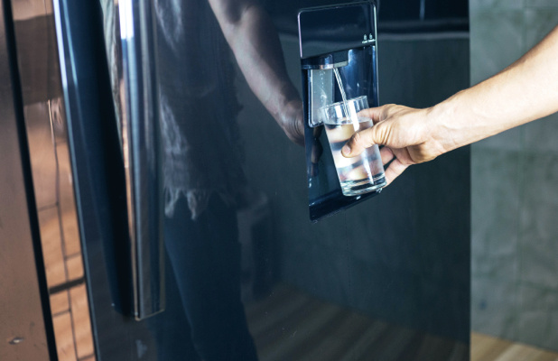 Water dispensers